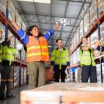 Effiziente Transportlogistik –&hellip;