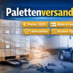 Palettenversand – Preise,&hellip;